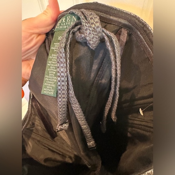 Ralph Lauren Evening Dress - Strapless - Picture 4 of 5